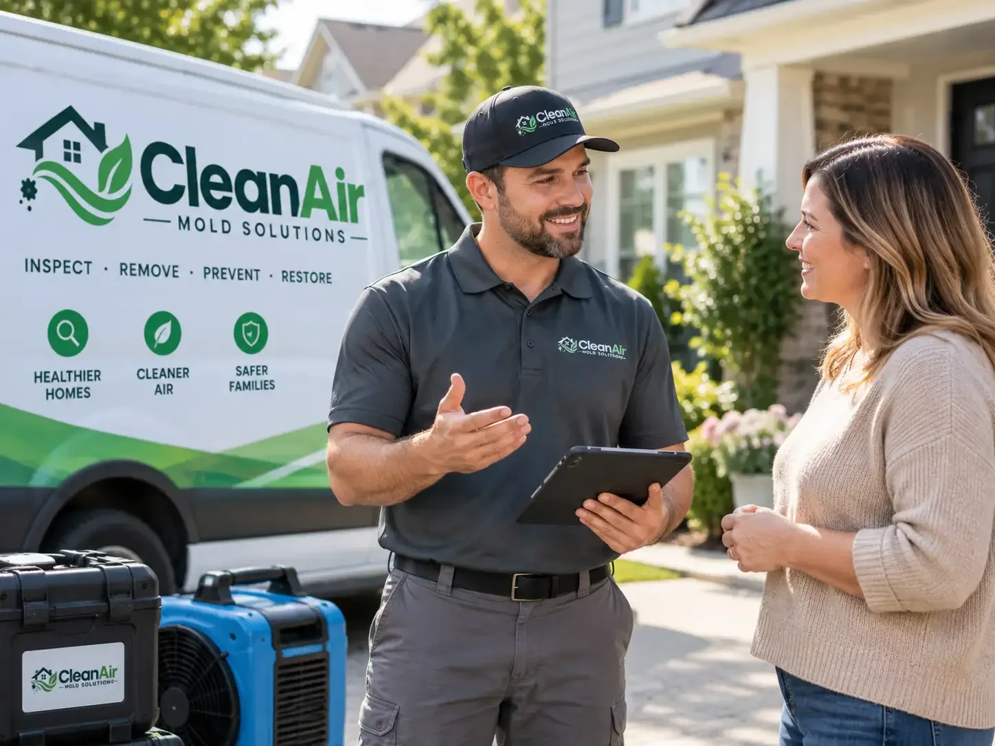 Mold Remediation Madison, WI FAQs